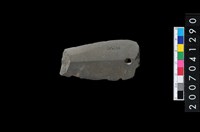 藏品(石矛)的圖片