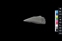 藏品(石矛)的圖片