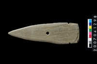 藏品(石矛)的圖片