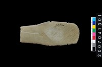 藏品(石矛)的圖片