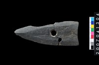 藏品(石矛)的圖片