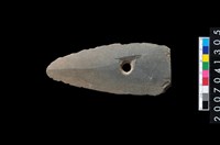 藏品(石矛)的圖片