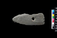 藏品(石矛)的圖片