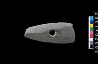 藏品(石矛)的圖片