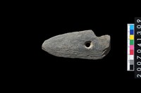 藏品(石矛)的圖片