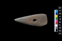 藏品(石矛)的圖片