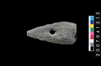 藏品(石矛)的圖片