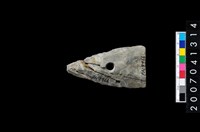 藏品(玉矛)的圖片