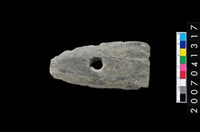 藏品(石矛)的圖片