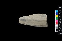 藏品(石矛)的圖片