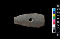 藏品(石矛)的圖片