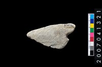 藏品(石矛)的圖片