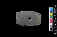 藏品(石矛)的圖片