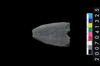 藏品(石矛)的圖片