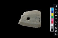 藏品(石矛)的圖片