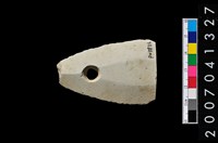 藏品(石矛)的圖片