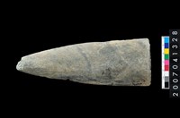 藏品(石矛)的圖片