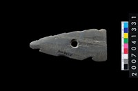 藏品(石矛)的圖片