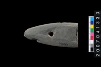 藏品(石矛)的圖片