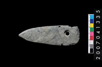 藏品(石矛)的圖片