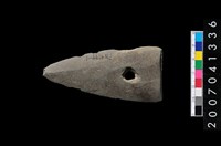 藏品(石矛)的圖片