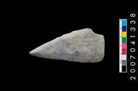 藏品(石矛)的圖片