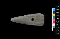 藏品(石矛)的圖片