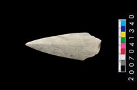 藏品(石矛)的圖片