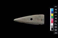 藏品(石矛)的圖片