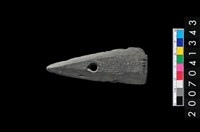 藏品(石矛)的圖片