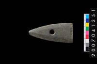 藏品(石矛)的圖片