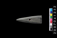 藏品(石矛)的圖片