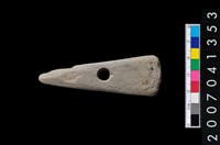 藏品(石矛)的圖片