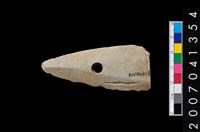 藏品(石矛)的圖片