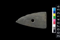 藏品(石矛)的圖片