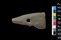 藏品(石矛)的圖片