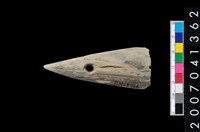 藏品(石矛)的圖片