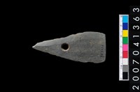 藏品(石矛)的圖片