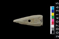 藏品(石矛)的圖片