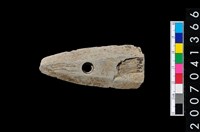 藏品(石矛)的圖片