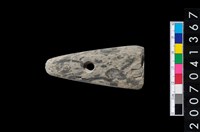 藏品(石矛)的圖片