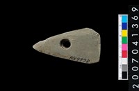 藏品(石矛)的圖片