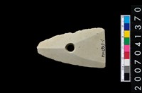 藏品(石矛)的圖片