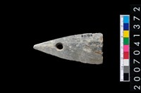 藏品(玉矛)的圖片