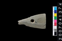 藏品(石矛)的圖片