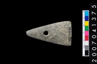 藏品(石矛)的圖片