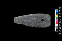 藏品(石矛)的圖片