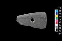 藏品(石矛)的圖片