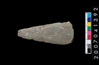 藏品(石矛)的圖片