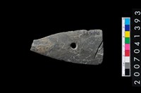 藏品(石矛)的圖片